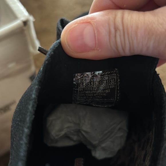 Bobs size 6.5 ladies wedge black nwt - Picture 12 of 14